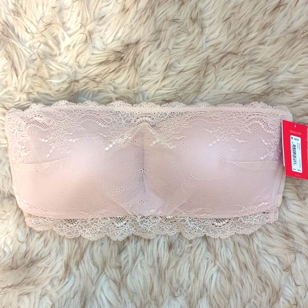 ❤️ Spanx lace bandeau ❤️